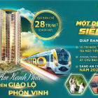 Chỉ 140tr Sở Hữu Ngay Căn Hộ Vị Trí Đắc Địa Liền Kề Tp Thủ Đức. Nh hỗ trợ 70%