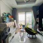 Bán căn hộ Richstar Tân Phú, 2PN -1WC, Full NT, Gía 2 tỷ 4, bao 102%, hướng Đông