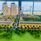 Chỉ cần 4 tỷ, sở hữu lâu dài ngay shophouse 6 tầng mặt biển đắc địa