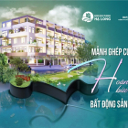 Nhà phố liền kề Green Park Hạ Long - Chiết khấu lên đến 8,5%