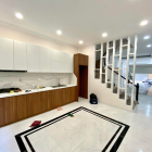 PHỐ HỒNG TIẾN - NHÀ PH N LÔ - NGÕ Ô TÔ THÔNG - TIỆN ÍCH NGẬP TRÀN