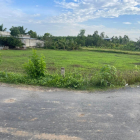 Chính chủ cần bán lô đất 2063m2 ,2 mặt tiền nhựa,đất rất đẹp