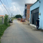 Đất thổ cư đường Đinh Đức Thiện, xã Bình Chánh, huyện Bình Chánh, Hồ Chí Minh