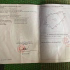 Chính chủ cần bán mảnh đất Fo bám 3 mặt suối có thác nước chảy quanh năm