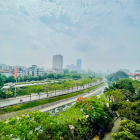 Nữ sinh mặt phố Nguyễn Đình Hoàn 65m2 x 6 tầng mt 4.6m giá 22.6 tỷ