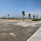 Khu Đô Thị Việt Hàn,Lô Góc,view đẹp,mặt đường 27m giá 22tr/m