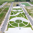 bán đất mặt đường quốc lộ 18 long châu yên phong bắc ninh