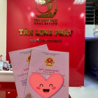 bán dất sào đồng xoài giá đầu tư.dt 1000m2 ngang 10 sâu 100 đường 16m