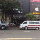 Cho thuê nhà 1 trệt 2 lầu đường Nguyễn Hữu Thọ, phường Phước Trung, tp Bà Rịa.