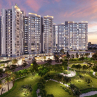 West Gate 2PN CK- 83 Triệu - Tặng Kèm 2combo Nội Thất- TT Chỉ 530Triệu