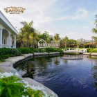 Đất nền Biệt thự nhà vườn Quận 9 Saigon Garden Riverside ven sông 21 triệu/ m2