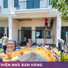 Đất Nền Nhà Phố Cách Củ Chi 2Km  Dân Cư Đông Đúc LH 0786331339 Ngân
