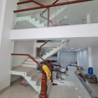 Mặt tiền hẻm ô tô Lê Đức Thọ 90m2 14.2 tỷ, nở hậu 5.4m gần Chợ Xóm Mới