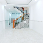 Bán nhà hẻm Phan Huy Ích 74m2 6.6 tỷ, gần giao lộ Quang Trung-PVC