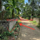 3 lô liền kề tại Thọ Tân Triệu Sơn Thanh Hóa