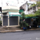 Bán nhà mặt tiền đường Trần Tấn