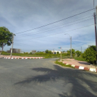 đất chính chủ mặt tiền khu dân cư phước đông giá 1tỷ1