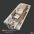 Bán nhanh căn hộ nghỉ dưỡng mặt biển B2307 À La Carte Hạ Long sở hữu vĩnh viễn