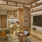 Căn hộ cao cấp chuyên gia duy nhất tại Tân Uyên Bình Dương