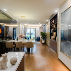 CHÁY HÀNG dự án chung cư cao cấp khu vực Mỹ Đình