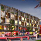 Shophouse Koto Sun Onsen - độc quyền căn đối diện công viên 2 mặt tiền giá tốt