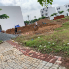 950tr/căn 1 trệt 2 lầu ngay mặt tiền đường DT 742, Cạnh cổng KCN Vsip2 TÂN UYÊN