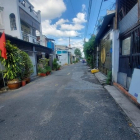 Nhà 4 Tầng,DT:165m2,Thu nhập 25tr/th,Đ.Nguyễn Ánh Thủ,Hiệp thành,Q.12,Giá 6tỷ35