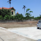 Đất nền sổ đỏ hạ tầng đồng bộ giá rẻ