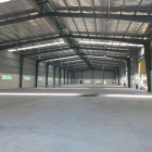 Cho thuê kho xưởng 2300m2 mới xây dựng tại Dĩ An, Bình Dương
