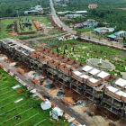 NHÀ PHỐ BẢO LỘC GIÁ RẺ CHỈ 2TỶ6 1 TRIỆT + 1 LẦU + ÁP MÁI