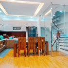 Bán nhà quận Cầu Giấy ô tô vào nhà DT 43m2 MT 5.5m giá nhỉnh 8 tỷ Lh 0386380199