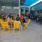 CHO THUÊ 25 TRIỆU MẶT TIỀN ĐẠI HOC TRÀ VINH, QUÁN CAFE VÀ NHÀ VĂN PHÒNG