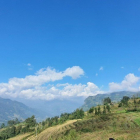 Bán mảnh đất View đẹp nhất nhì Y Tý (SaPa 2)