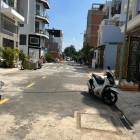 Bán nhà Hẻm 12m Tây Lân, BHHA, Quận Bình Tân