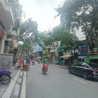 Bán mảnh đất 300m2 mặt phố Thuỵ Khuê, Tây Hồ. 56 Tỷ Kinh Doanh đa dạng, Quá rẻ