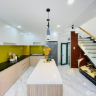 Nhà mới  xây, full nội thất  ngay trung tâm tân phú