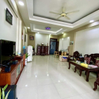 Nhà MẶT TIỀN Phú Thạnh, Tân Phú,MT 10m ,120m2,5.2x24 nhỉnh 6 tỷ