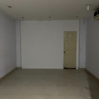 Cho thuê nhà 1 trệt 3 lầu mặt tiền đường số Chợ Tân Mỹ 17tr/th