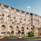 shophouse view biển ngay phố đi bộ Đồng Hới - Chiết khấu đến 13,5%