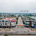 Bán gấp căn nhà mặt tiền kinh doanh ngay trung tâm thị xã Bến Cát-Bình Dương