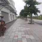 Shophouse 156m2 xẻ khe, mặt tiền 8m đường 30m, chấp nhận giá thấp hơn thị trường