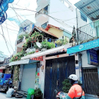 Bán nhà Thạch Đà hẻm ô tô 6m Phạm Văn Chiêu 95m2 2 tầng 7.8 tỷ thương lượng