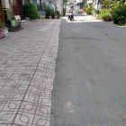 Bán nhà hẻm ô tô 6m Phạm Văn Chiêu 95m2 2 tầng 7.8 tỷ TL, gần chợ Thạch Đà.