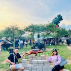 Chính chủ cần bán mặt đường QL 43 Mộc Châu LH;0931967868