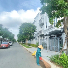 Biệt thự mới xây Phố Đông Village Quận 2