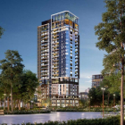 Căn hộ hạng sang giữa lòng Sài Gòn Phố Thị