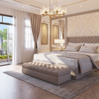 Bán nhà  4 tầng mặt tiền đường 3/2 thị trấn Hậu Nghĩa giá 2tỷ4