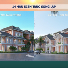 Sunneva Island-khu đô thị biệt lập,đồng bộ đầu tiên và duy nhất tại Đà Nẵng