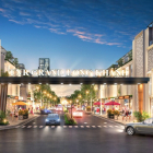 chỉ với 900tr có thể sỡ hữu ngay 1 lô đất nền trong dự án TNR grand  Long Khánh.