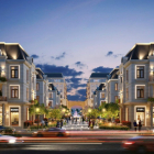 Boutiques hotel 4,5tầng, giá từ 12.5 tỷ đô thị biển Regal Legend Quảng Bình